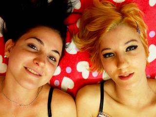 DreamPie - Zwei verspielten Schlampen sind immer besser als eins.